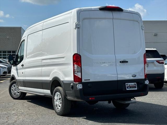 new 2024 Ford Transit-350 car, priced at $53,472