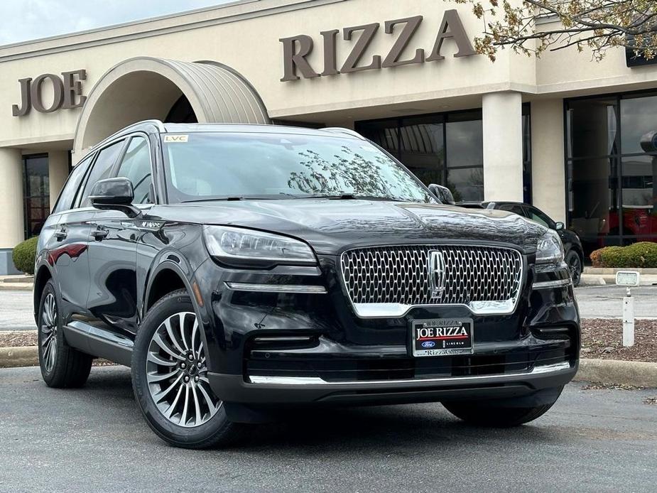 new 2024 Lincoln Aviator car, priced at $60,965