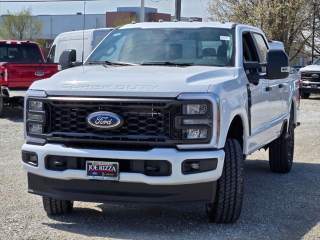 new 2025 Ford F-250 car, priced at $53,635