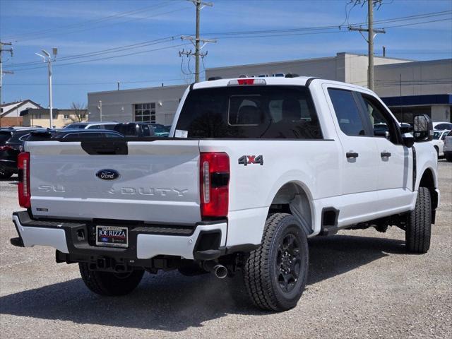 new 2025 Ford F-250 car, priced at $53,635
