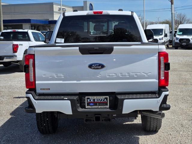 new 2025 Ford F-250 car, priced at $53,635