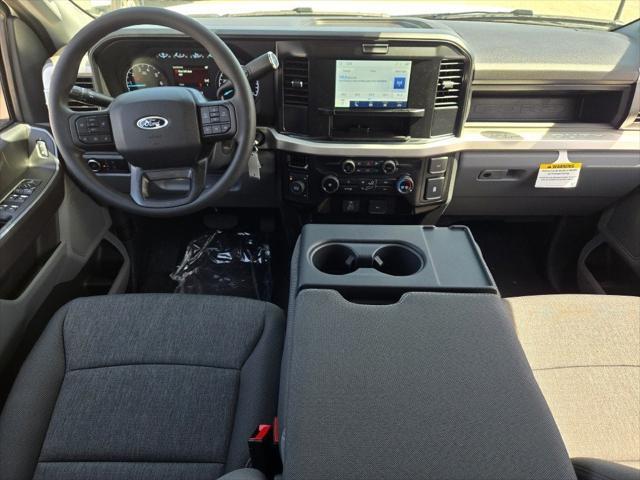 new 2025 Ford F-250 car, priced at $53,635