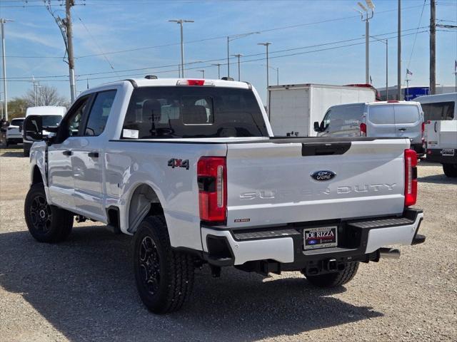 new 2025 Ford F-250 car, priced at $53,635