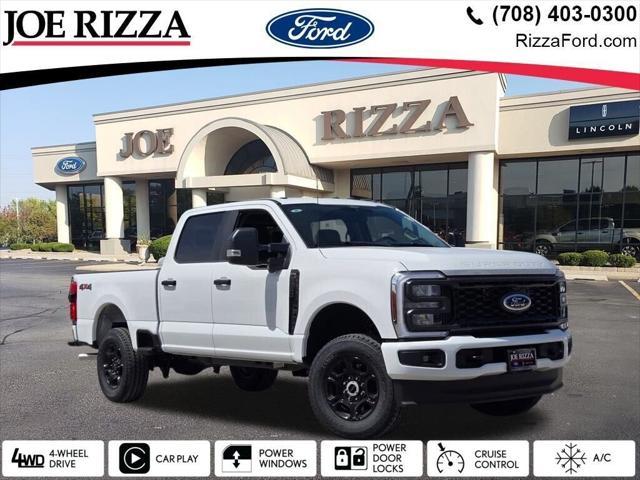 new 2025 Ford F-250 car, priced at $53,635