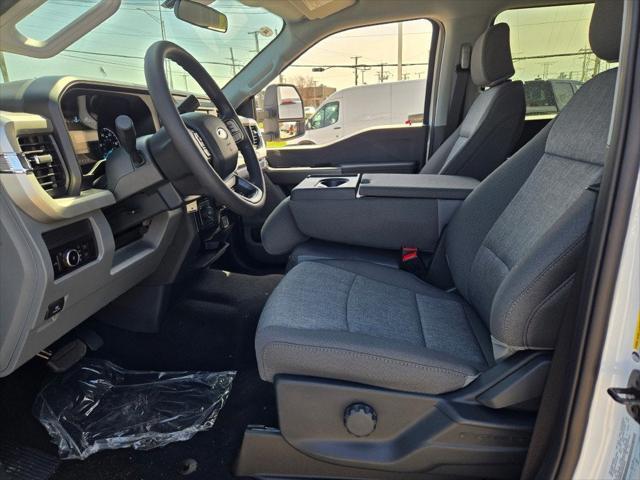 new 2025 Ford F-250 car, priced at $53,635