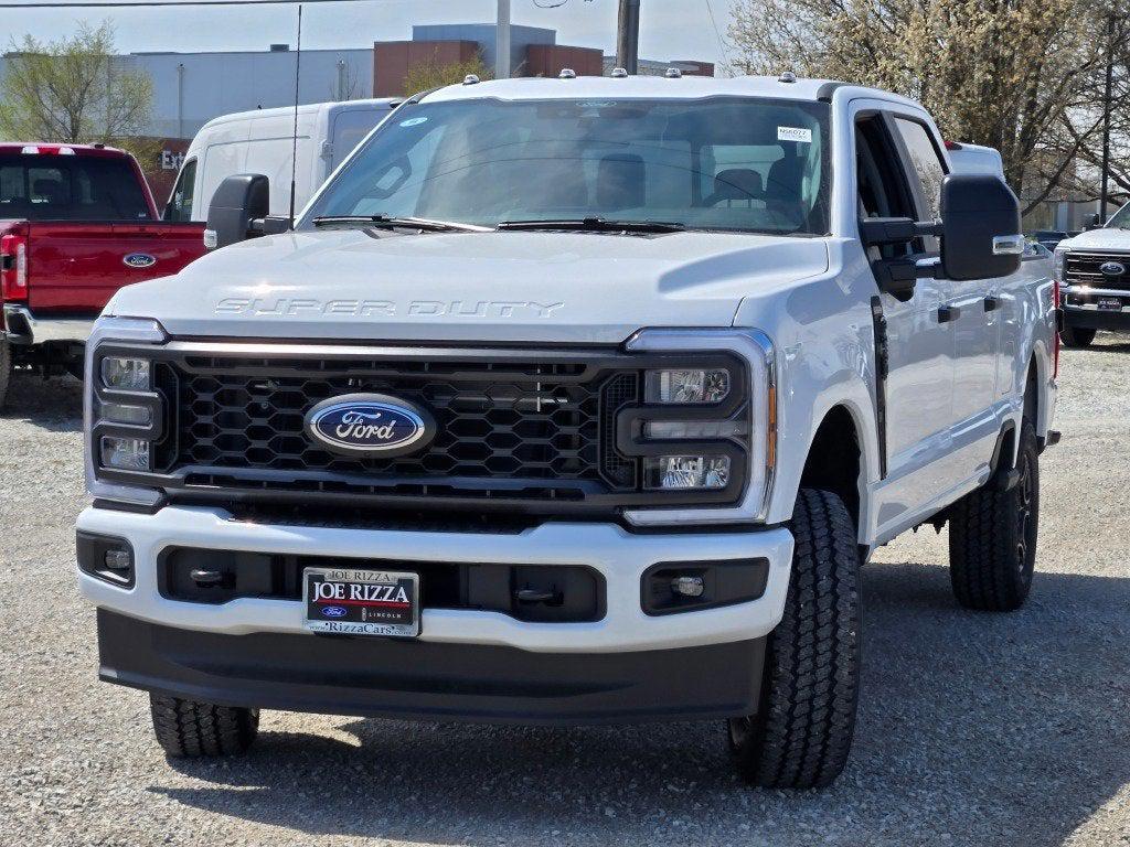 new 2025 Ford F-250 car, priced at $53,635