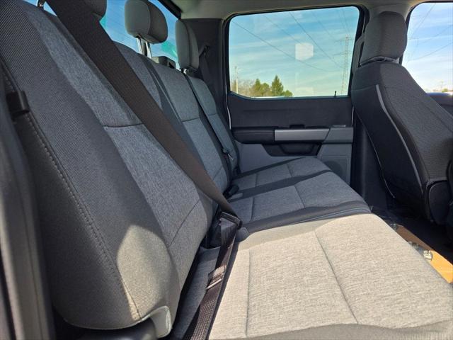 new 2025 Ford F-250 car, priced at $53,635