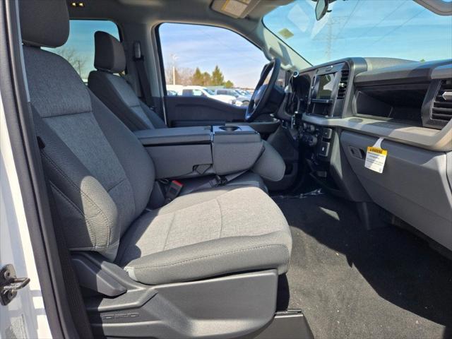 new 2025 Ford F-250 car, priced at $53,635