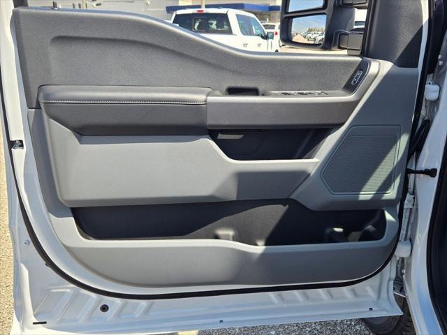 new 2025 Ford F-250 car, priced at $53,635