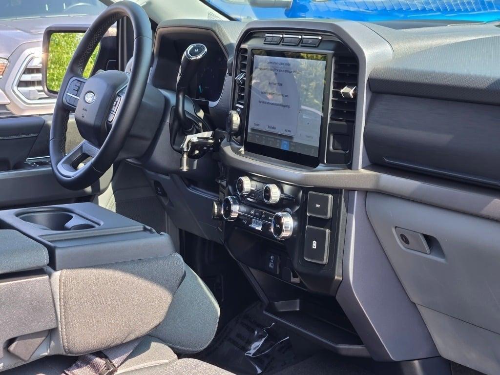 used 2024 Ford F-150 car, priced at $47,990