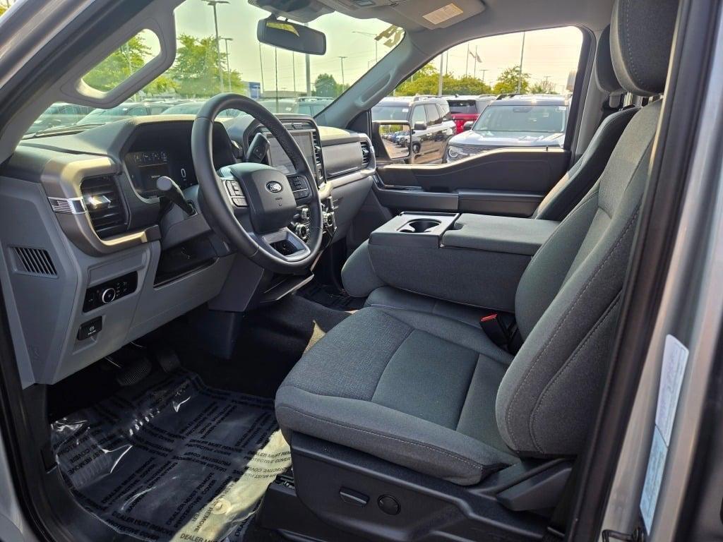 used 2024 Ford F-150 car, priced at $47,990