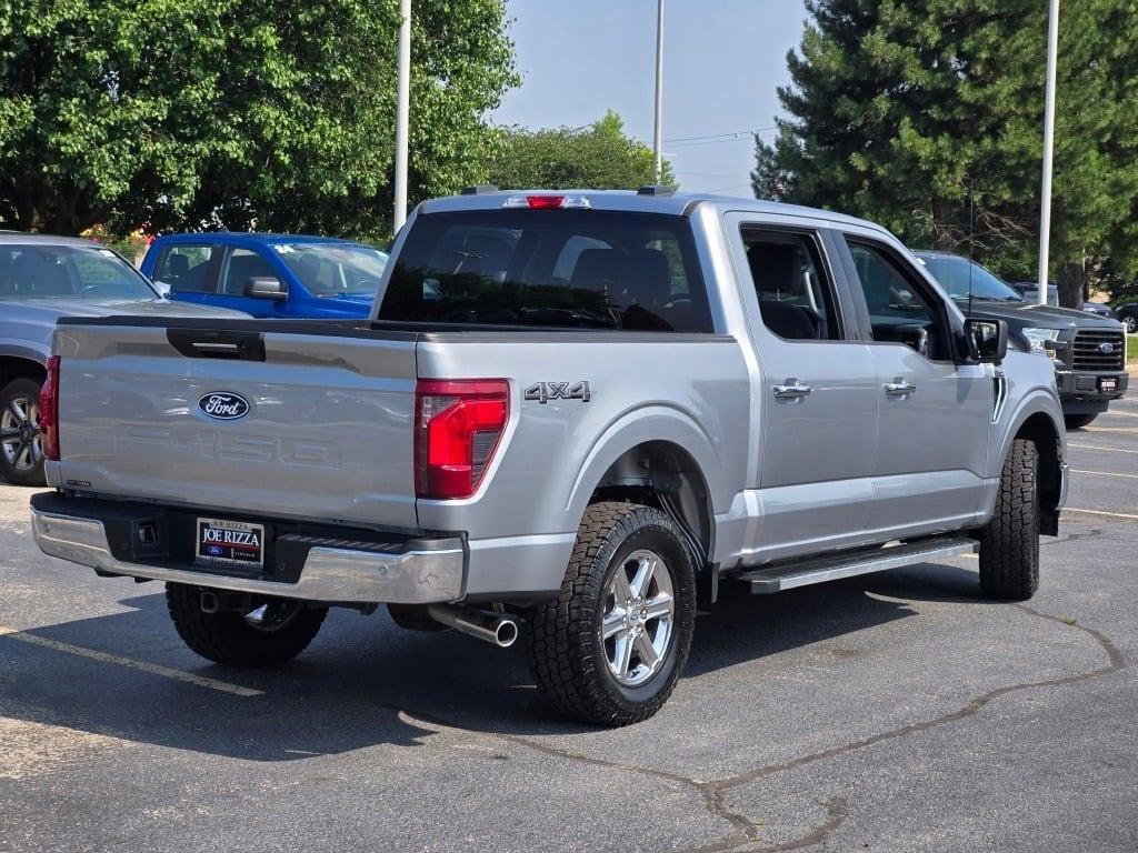 used 2024 Ford F-150 car, priced at $47,990