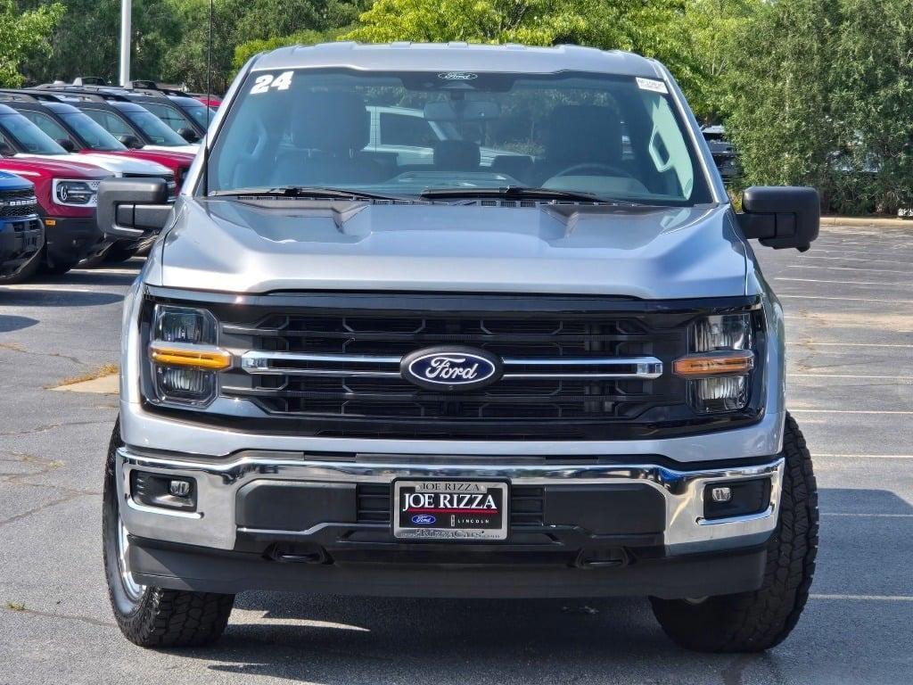 used 2024 Ford F-150 car, priced at $47,990