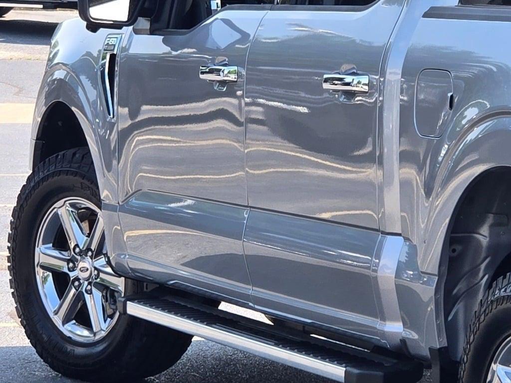 used 2024 Ford F-150 car, priced at $47,990