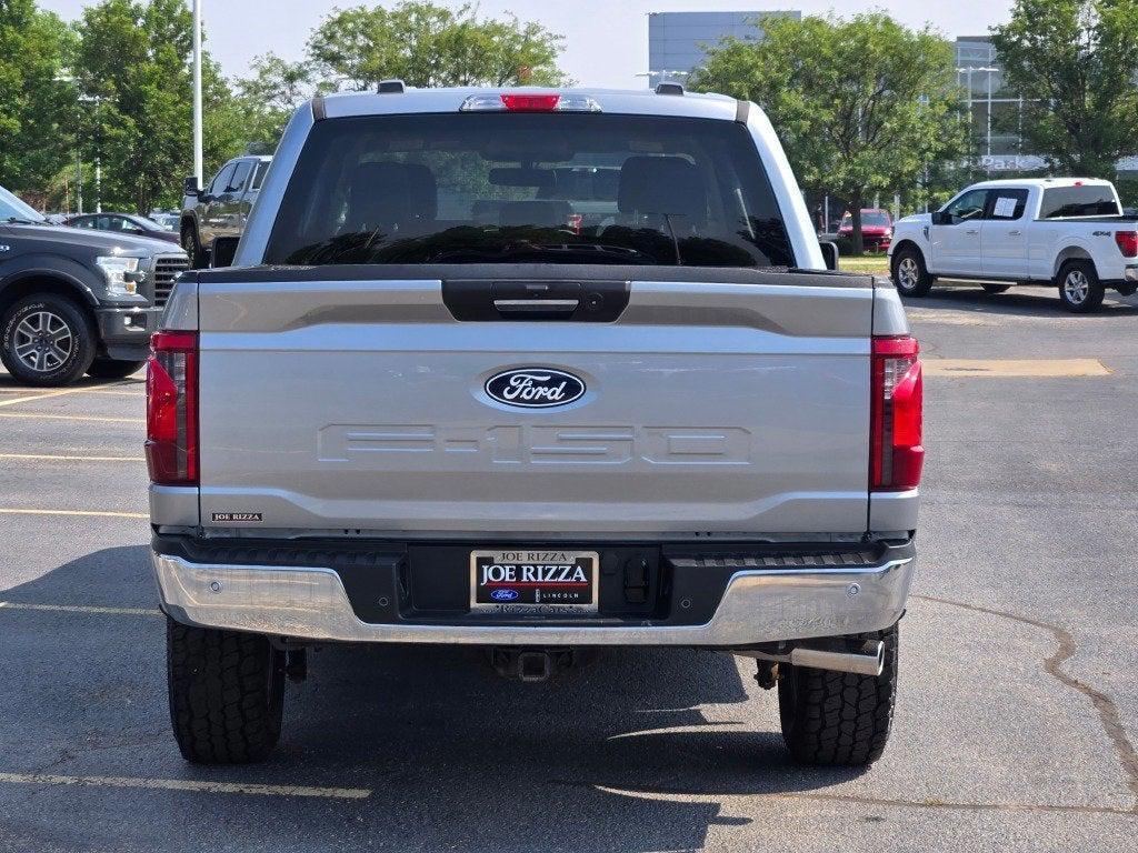 used 2024 Ford F-150 car, priced at $47,990