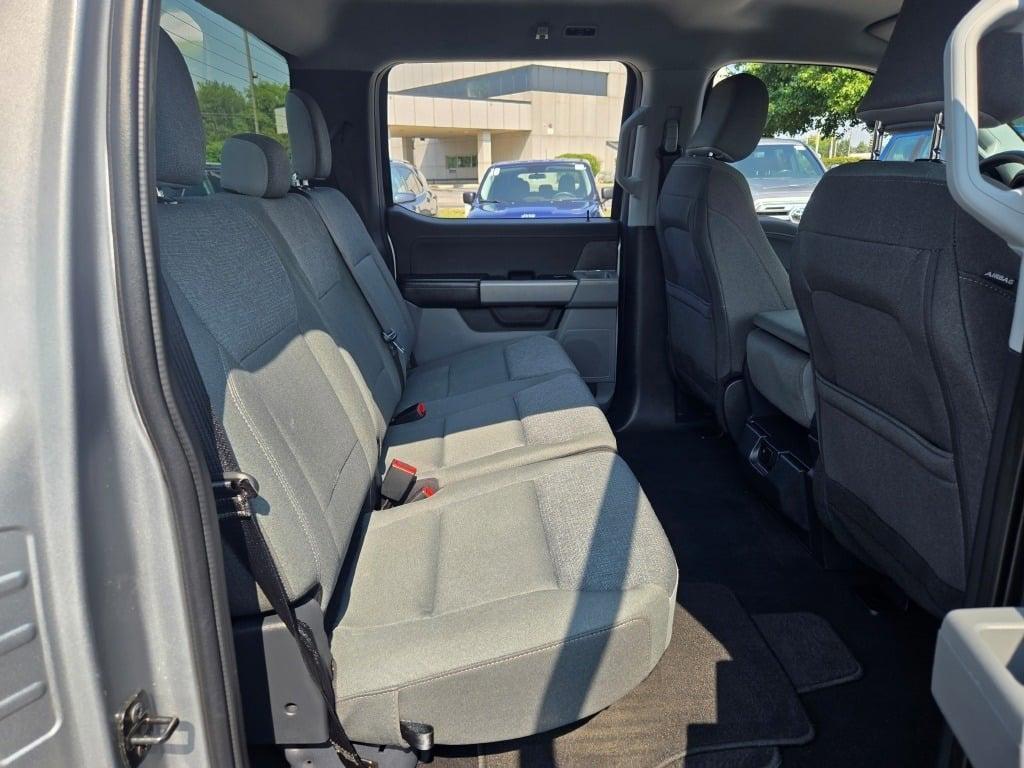 used 2024 Ford F-150 car, priced at $47,990
