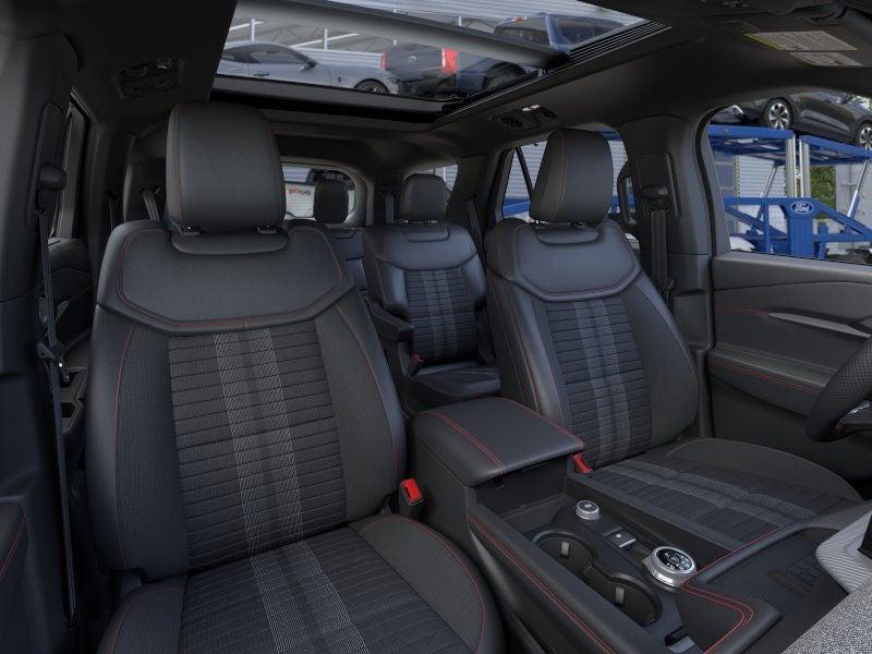 new 2025 Ford Explorer car, priced at $49,093