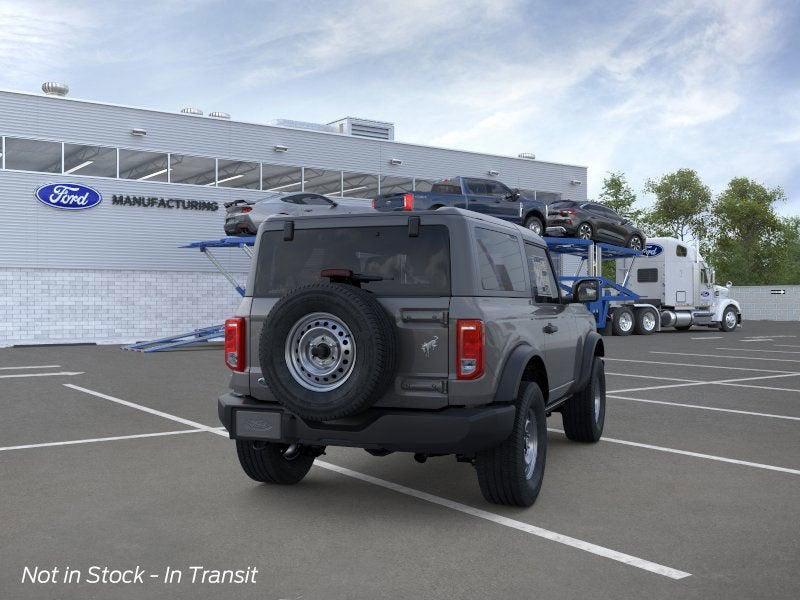 new 2025 Ford Bronco car, priced at $43,336