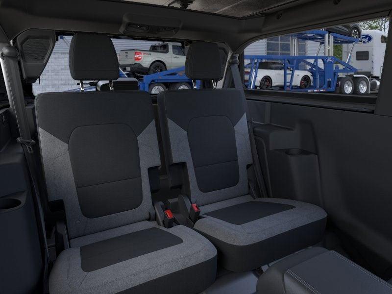 new 2025 Ford Bronco car, priced at $43,336