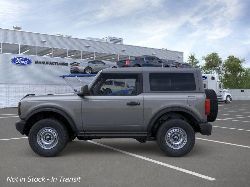 new 2025 Ford Bronco car, priced at $43,336