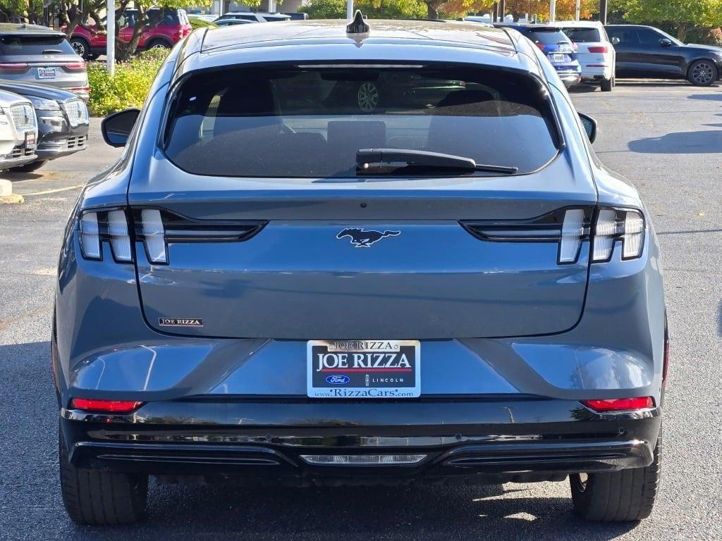 used 2023 Ford Mustang Mach-E car, priced at $29,990