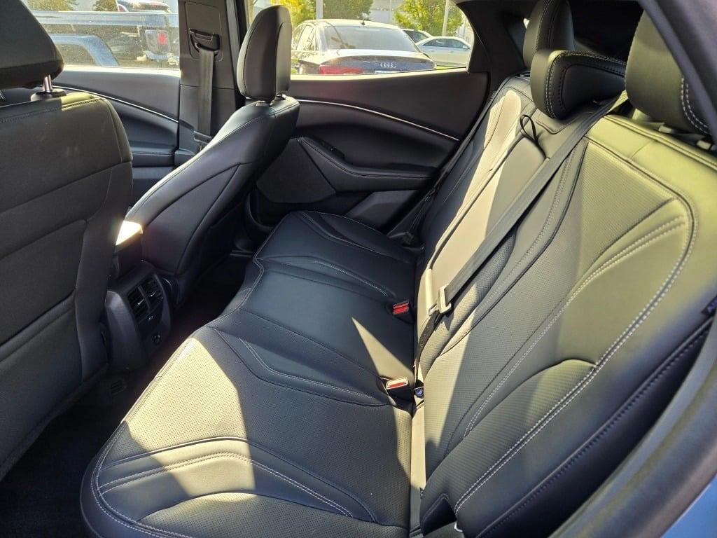 used 2023 Ford Mustang Mach-E car, priced at $29,990