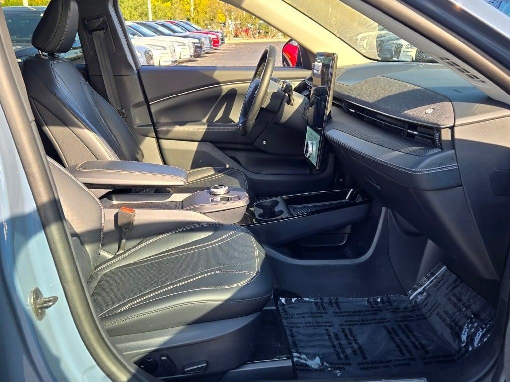 used 2023 Ford Mustang Mach-E car, priced at $29,990