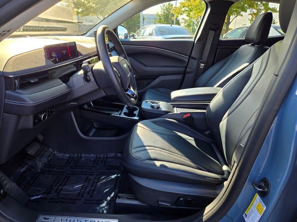 used 2023 Ford Mustang Mach-E car, priced at $29,990