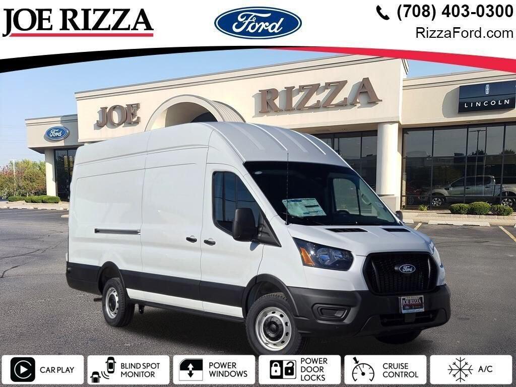 new 2026 Ford Transit-350 car, priced at $56,160