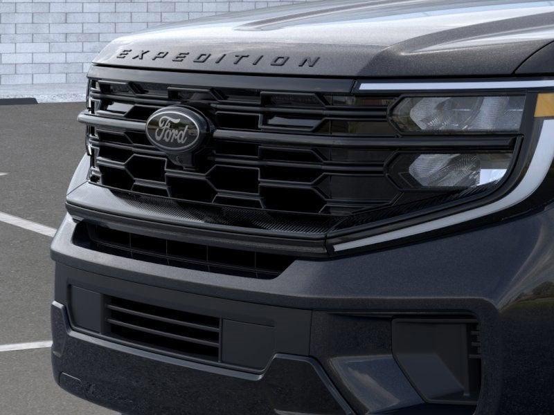 new 2025 Ford Expedition car, priced at $80,668