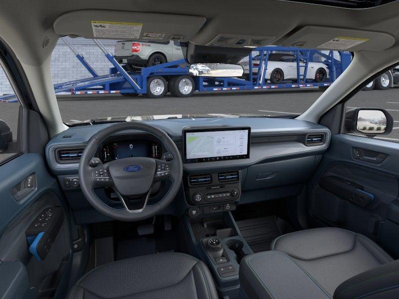 new 2025 Ford Maverick car, priced at $43,120