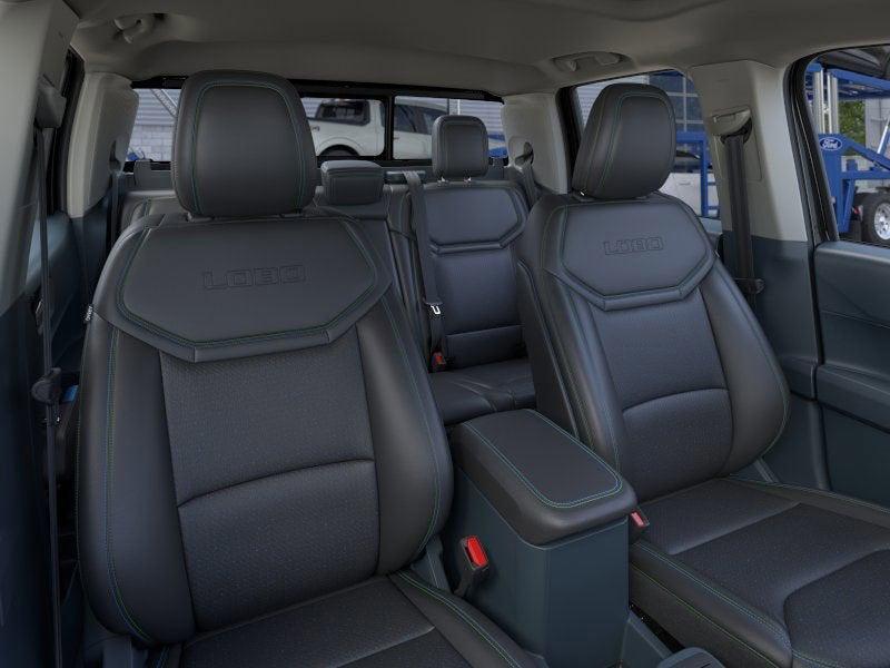 new 2025 Ford Maverick car, priced at $43,120