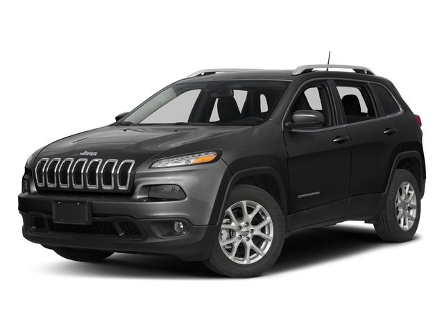 used 2017 Jeep Cherokee car, priced at $9,990