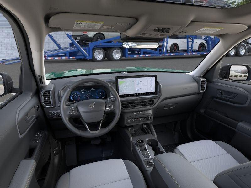 new 2025 Ford Bronco Sport car, priced at $44,445