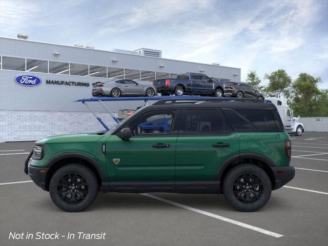 new 2025 Ford Bronco Sport car, priced at $44,128