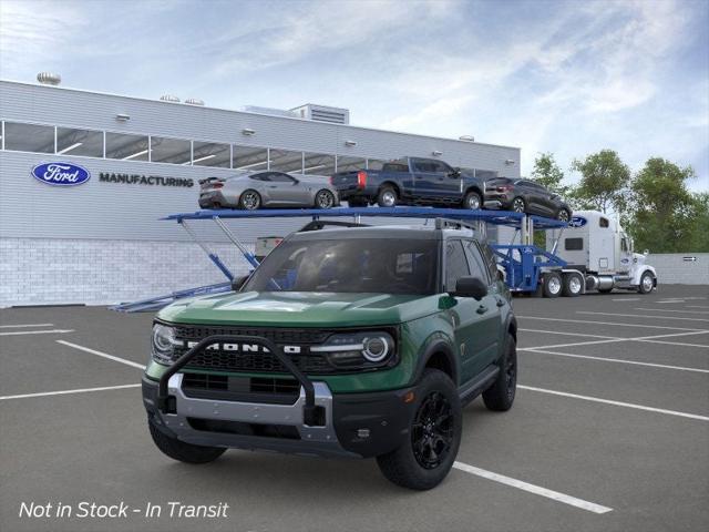 new 2025 Ford Bronco Sport car, priced at $44,128