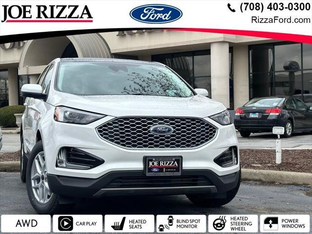 new 2024 Ford Edge car, priced at $36,965