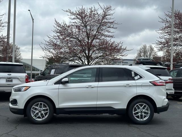 new 2024 Ford Edge car, priced at $36,965