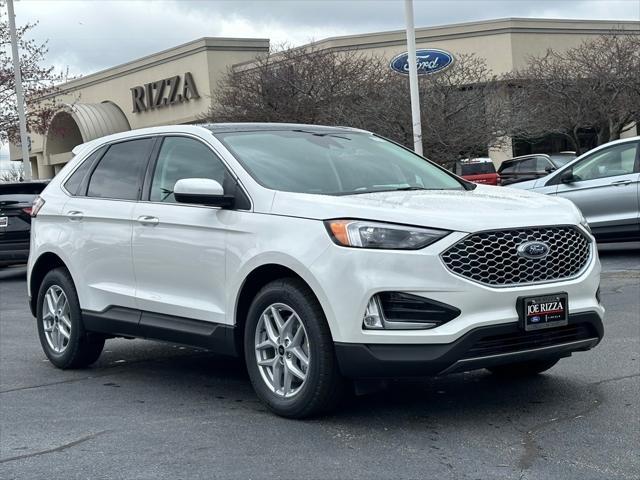 new 2024 Ford Edge car, priced at $36,965