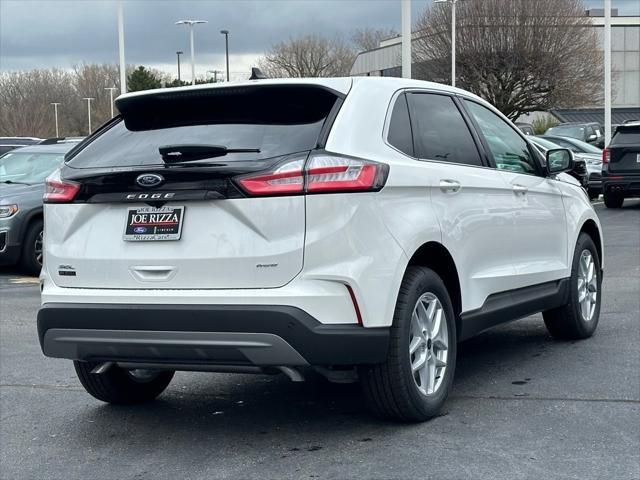 new 2024 Ford Edge car, priced at $36,965