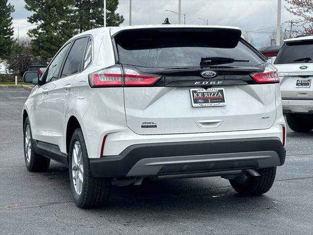 new 2024 Ford Edge car, priced at $36,965