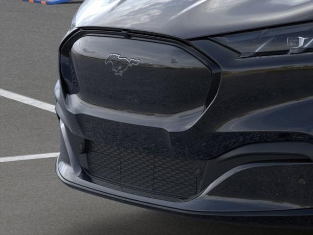 new 2025 Ford Mustang Mach-E car, priced at $49,011