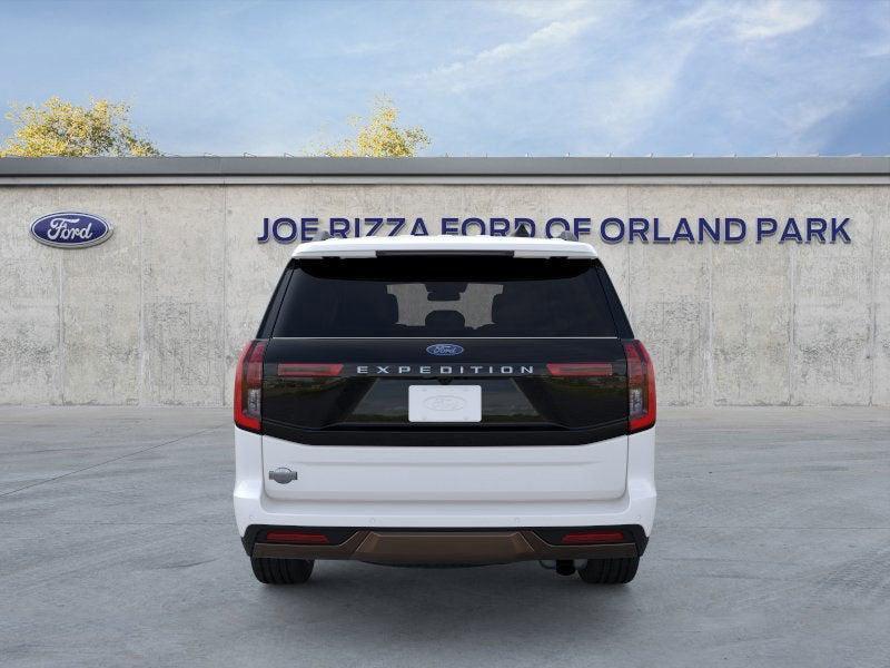 new 2025 Ford Expedition car, priced at $83,751