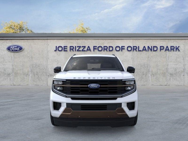 new 2025 Ford Expedition car, priced at $83,751