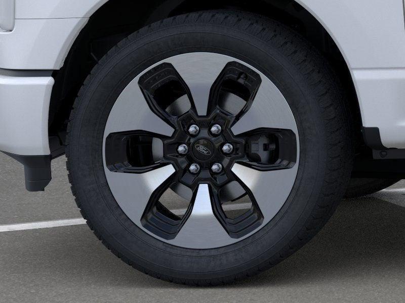 new 2025 Ford F-150 Lightning car, priced at $85,751