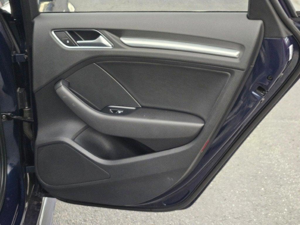 used 2018 Audi A3 car, priced at $16,890