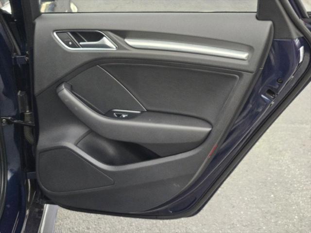 used 2018 Audi A3 car, priced at $17,690