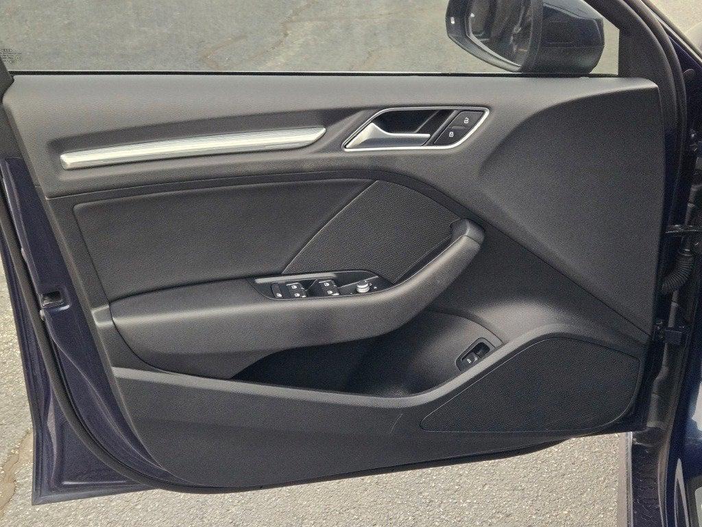 used 2018 Audi A3 car, priced at $16,890