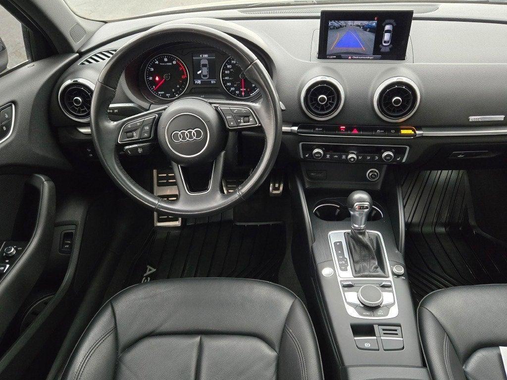 used 2018 Audi A3 car, priced at $16,890
