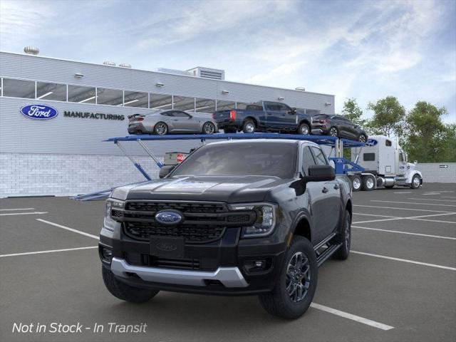 new 2025 Ford Ranger car, priced at $42,900